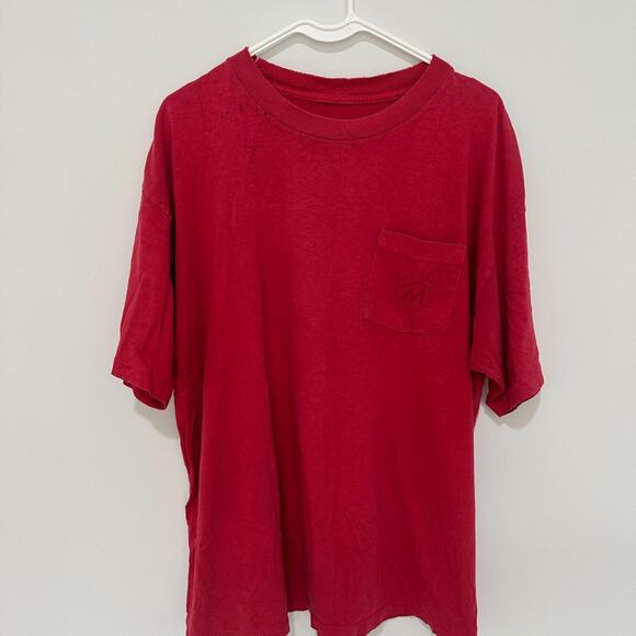 Vintage Marlboro Pocket T-Shirt - XL - Picture 1 of 6